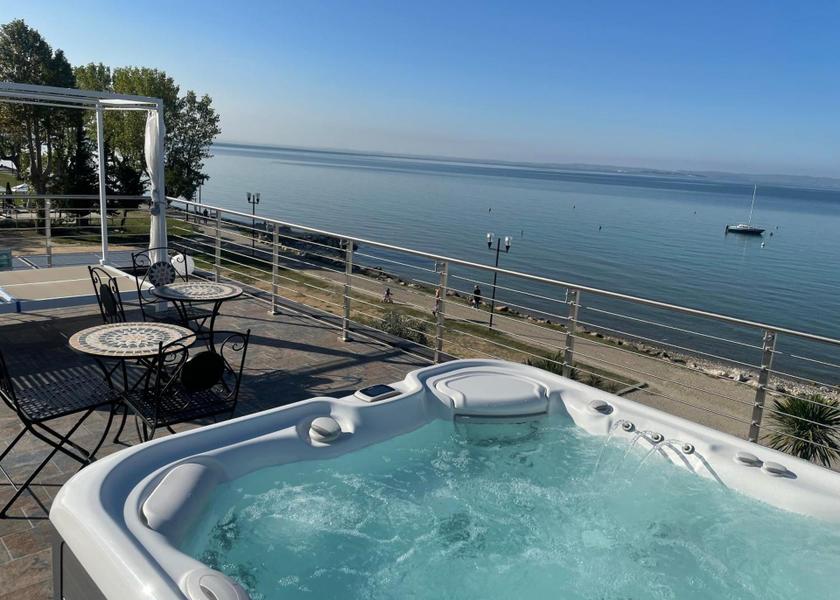 Veneto Bardolino balcony/terrace
