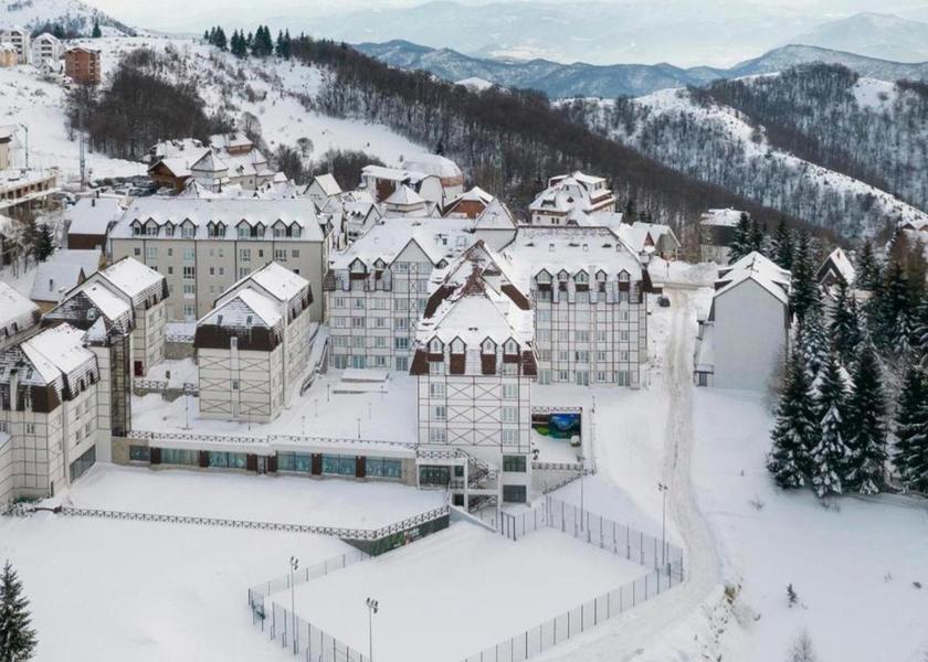  Kopaonik exterior view