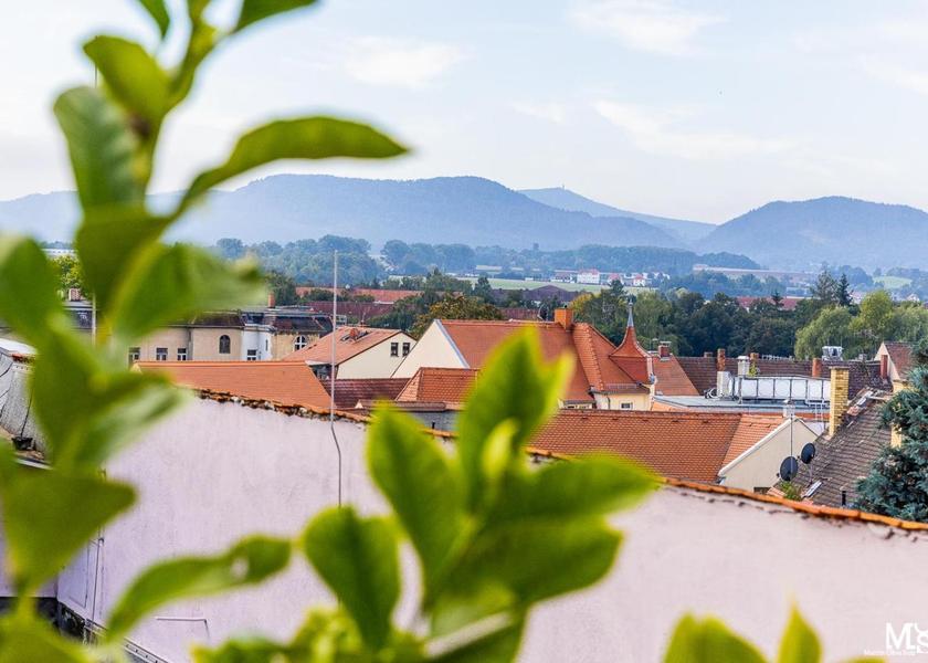 Saxony Zittau surrounding environment