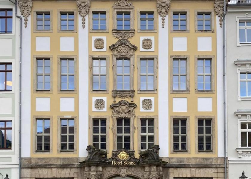 Saxony Zittau exterior view