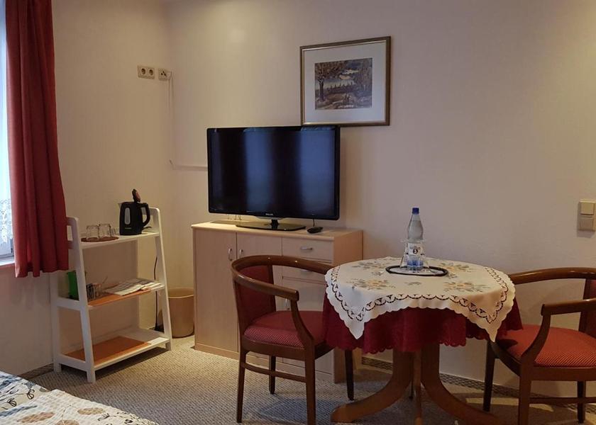 Saxony Zittau Double Room with Private Bathroom