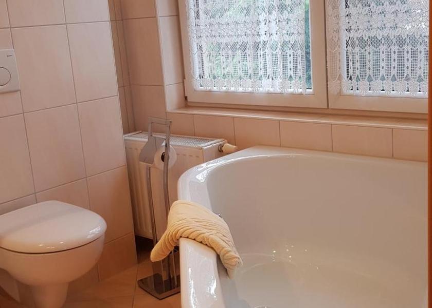 Saxony Zittau Double Room with Private Bathroom