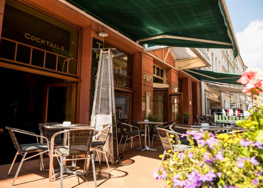 Saxony Zittau entrance