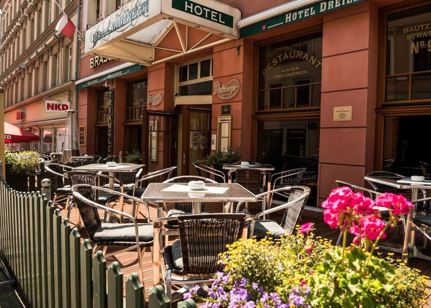 Saxony Zittau entrance