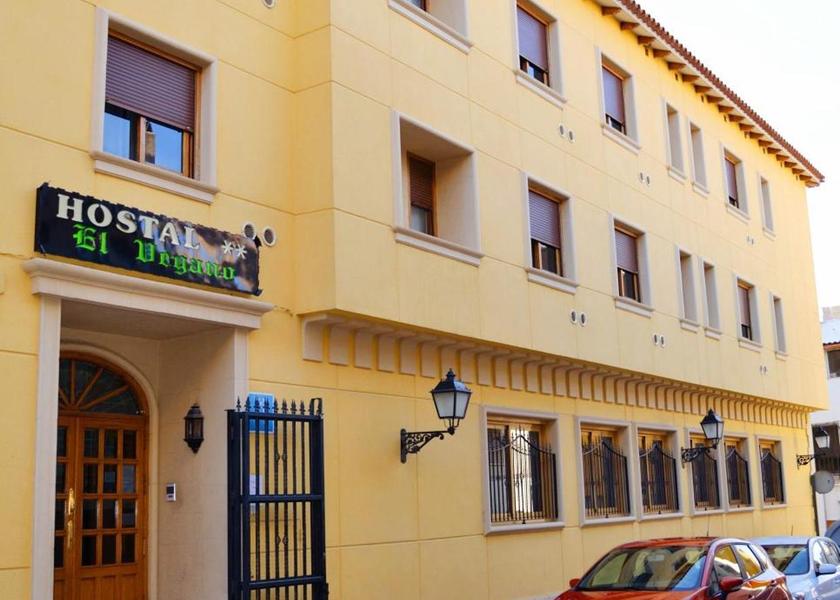 Valencian Community Utiel entrance