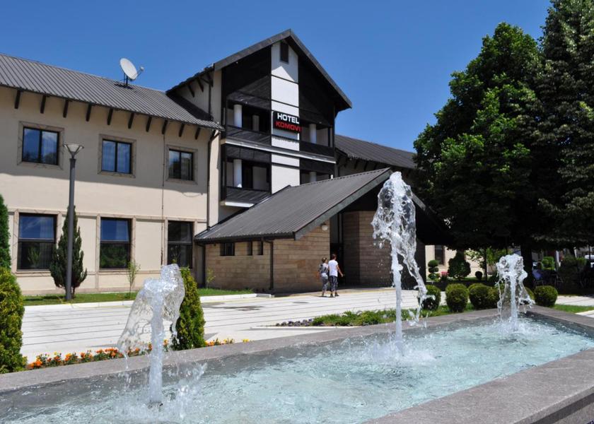 Andrijevica Municipality Andrijevica entrance