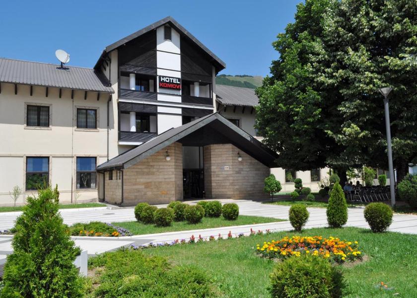Andrijevica Municipality Andrijevica garden