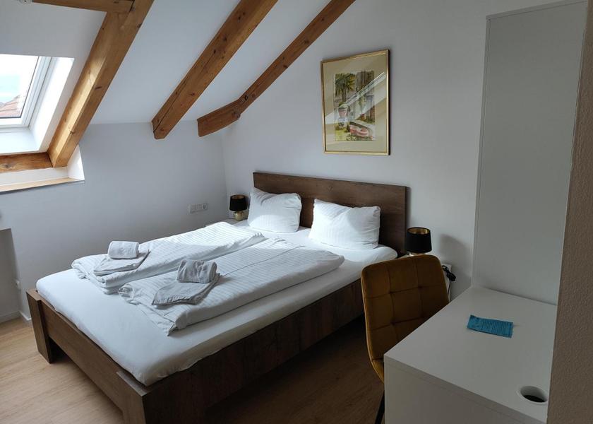 Bavaria Zorneding bed
