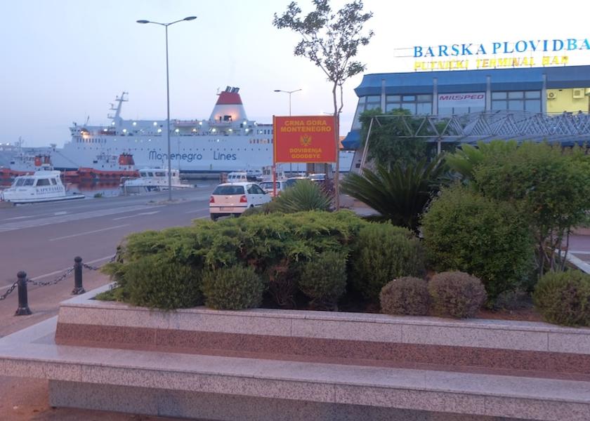 Bar Municipality Bar Marina