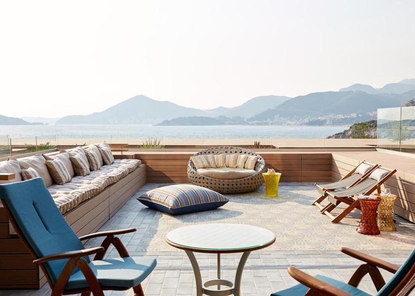  Budva balcony/terrace