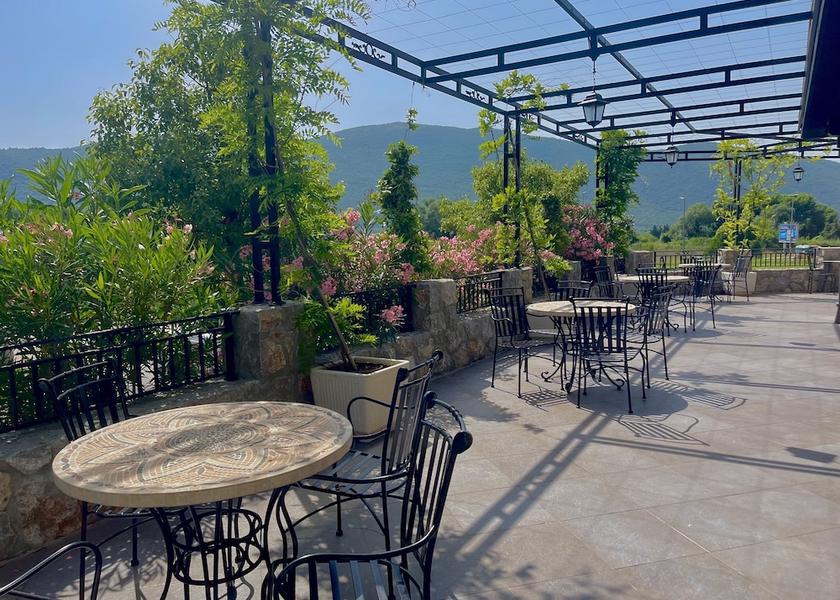 Budva Municipality Budva Terrace/patio