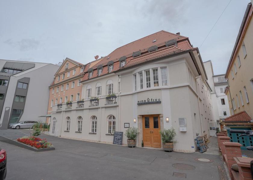 Thuringia Jena exterior view