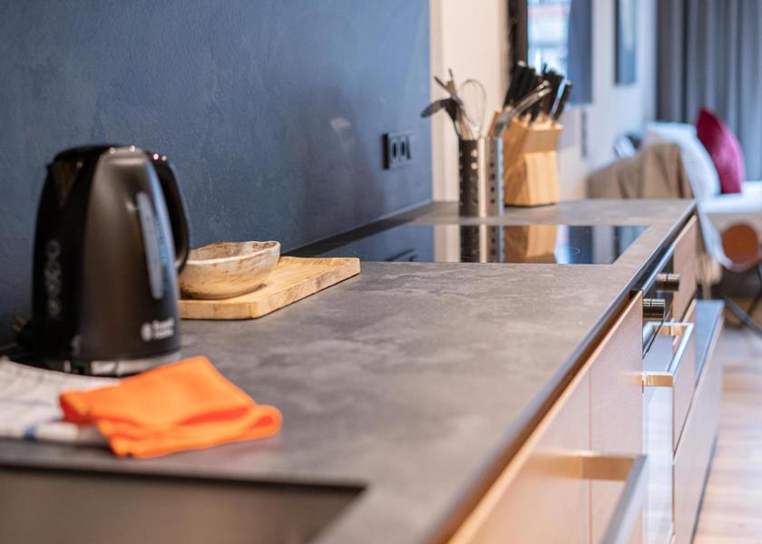 Thuringia Jena kitchen