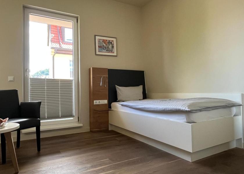 Thuringia Jena Small Single Room