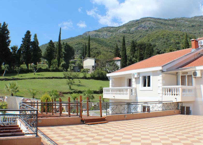 Herceg Novi Municipality Baošići facilities