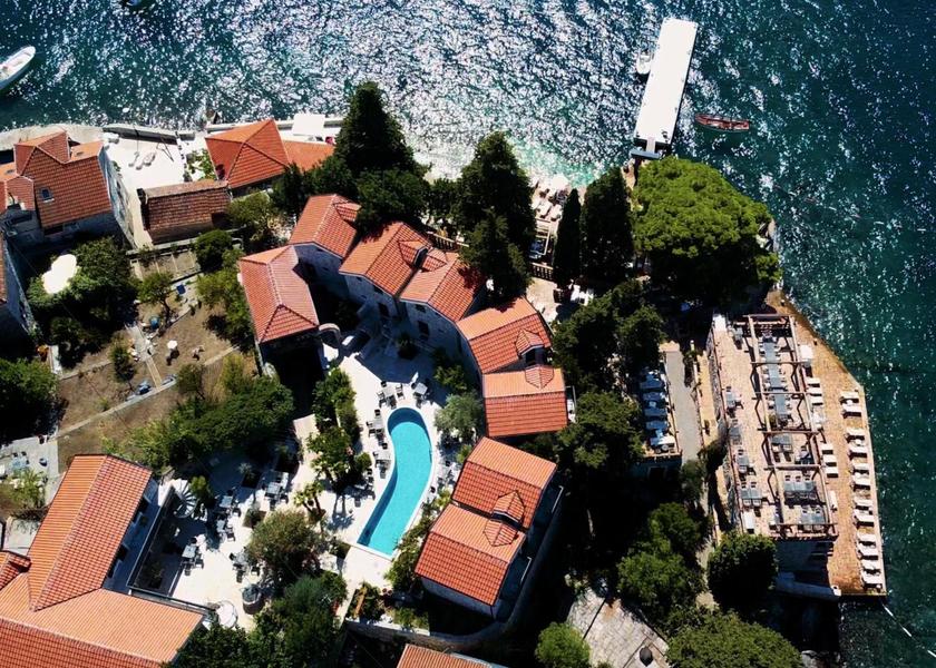 Herceg Novi Municipality Klinci exterior view