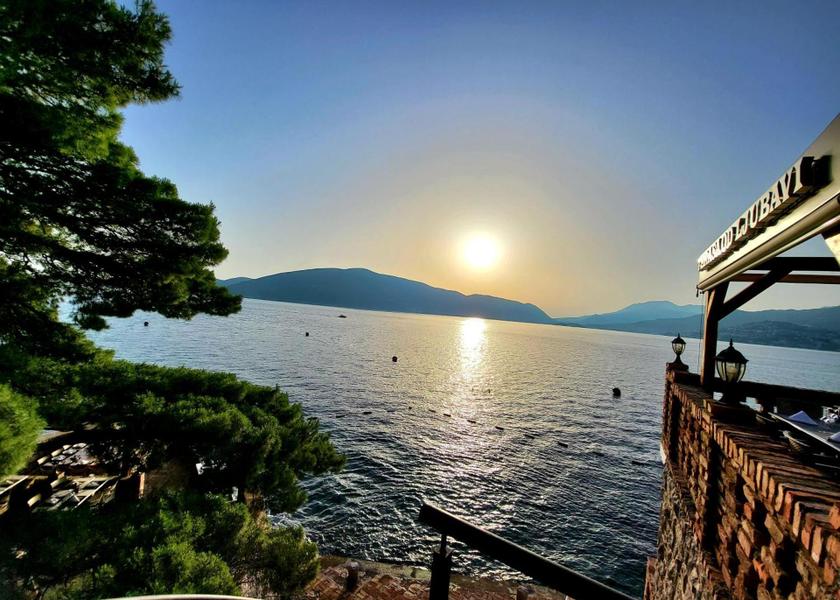 Herceg Novi Municipality Klinci view