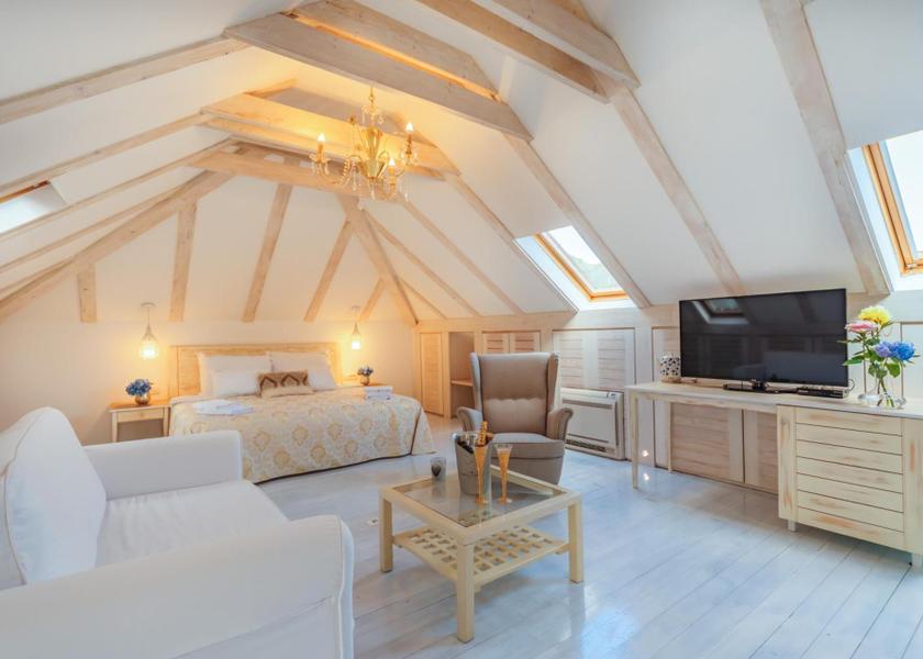 Herceg Novi Municipality Kamenari Superior Double Room with Terrace and Sea view 