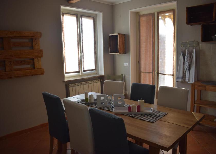 Piedmont Bene Vagienna kitchen