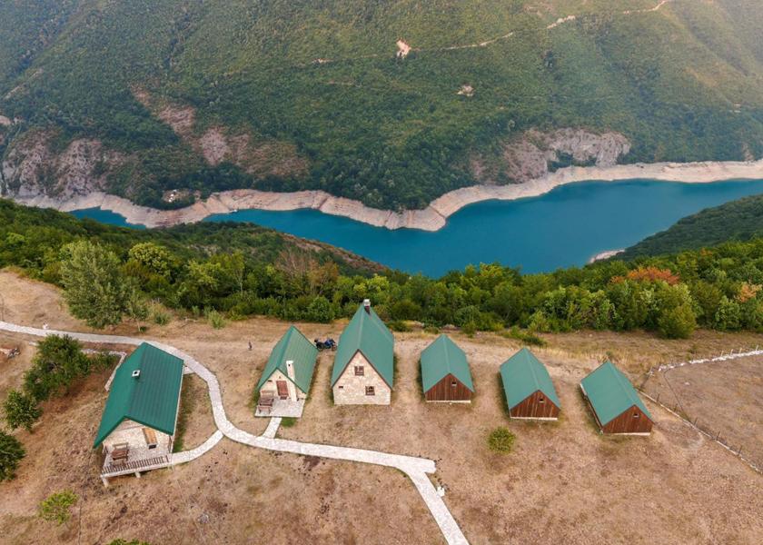 Plužine Municipality Donja Brezna exterior view