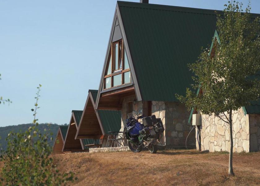 Plužine Municipality Donja Brezna exterior view