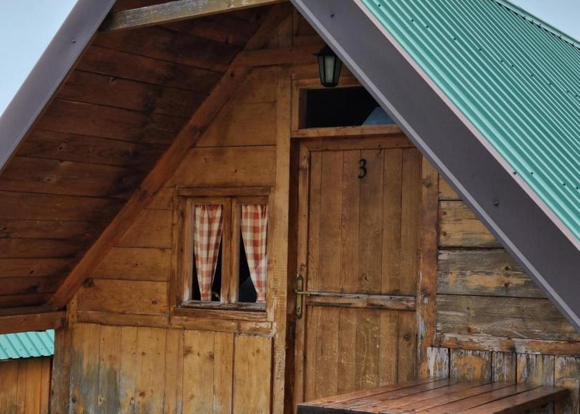 Plužine Municipality Donja Brezna Hotel Exterior