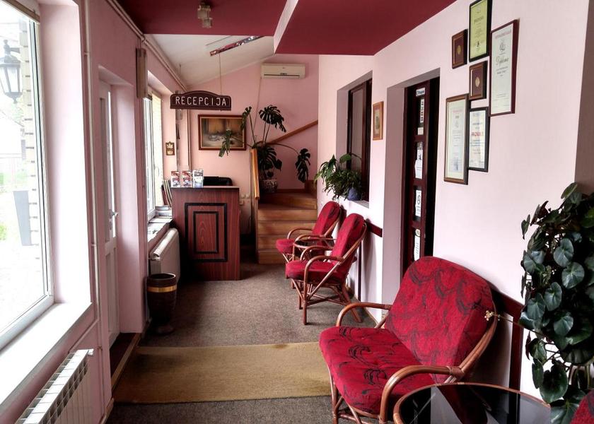 Kolašin Municipality Kolašin Lobby