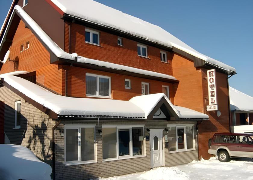 Kolašin Municipality Kolašin Exterior view