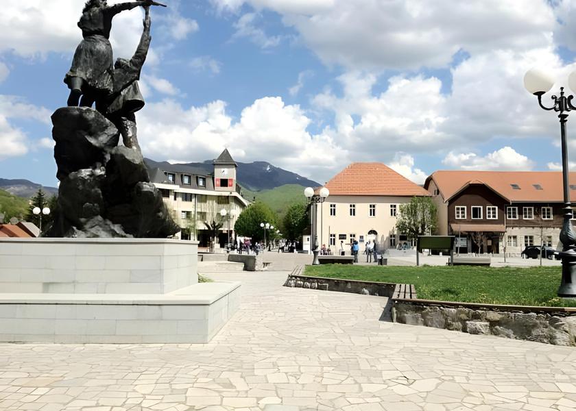 Kolašin Municipality Kolašin Exterior view
