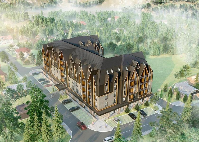  Kolasin exterior view