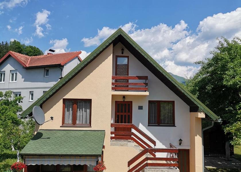 Kolašin Municipality Kolašin exterior view