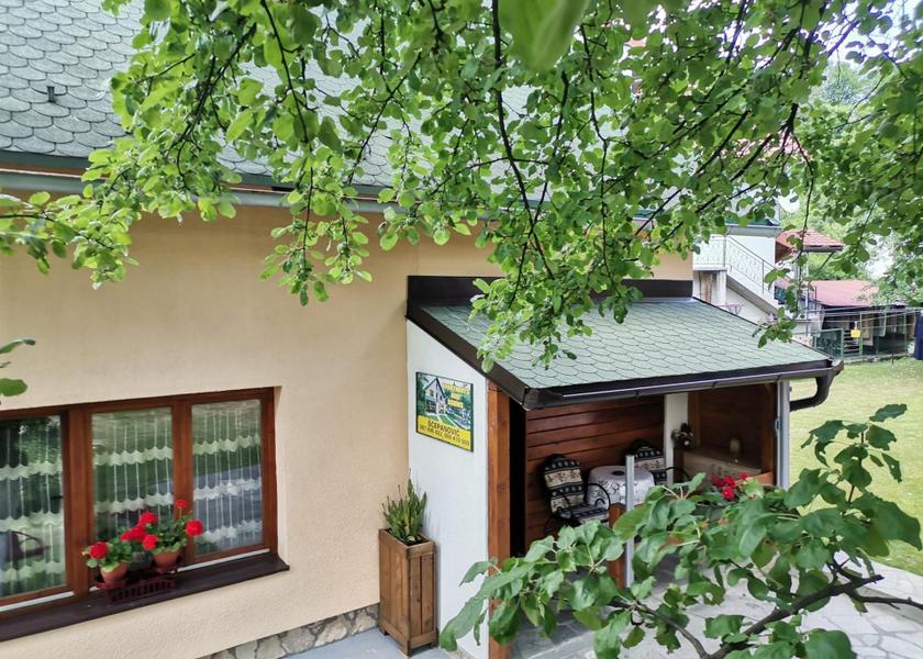 Kolašin Municipality Kolašin balcony/terrace