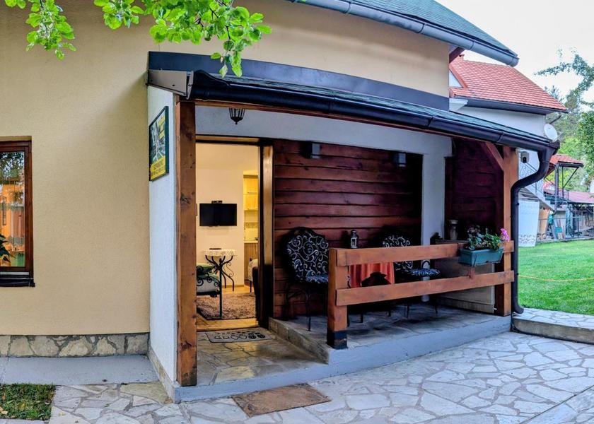 Kolašin Municipality Kolašin balcony/terrace