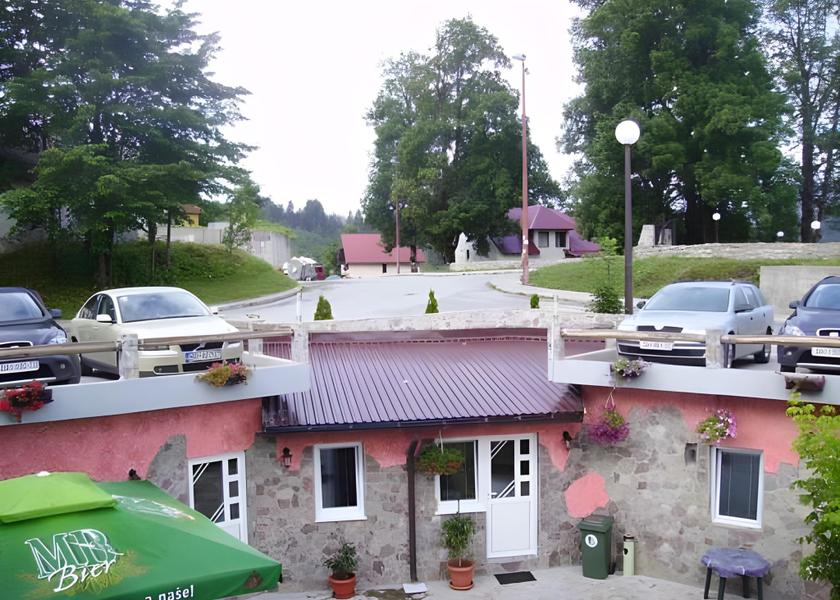 Kolašin Municipality Kolašin exterior view