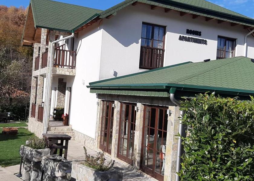 Kolašin Municipality Kolašin exterior view