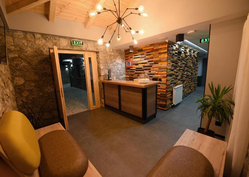 Kolašin Municipality Kolašin lobby