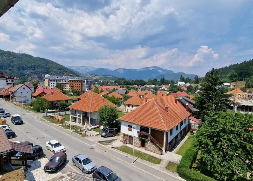 Kolašin Municipality Kolašin view