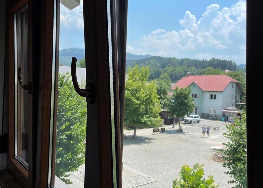 Kolašin Municipality Kolašin view