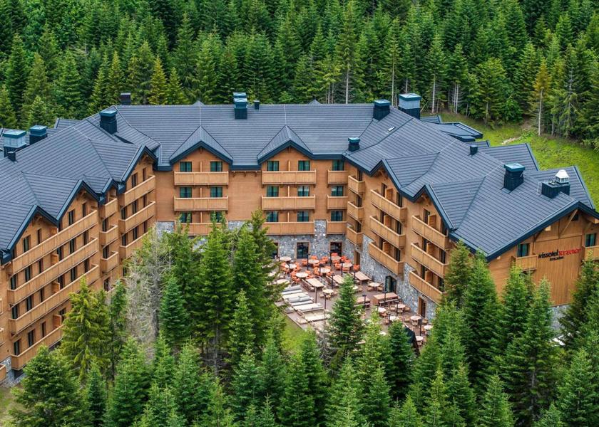  Kolasin exterior view