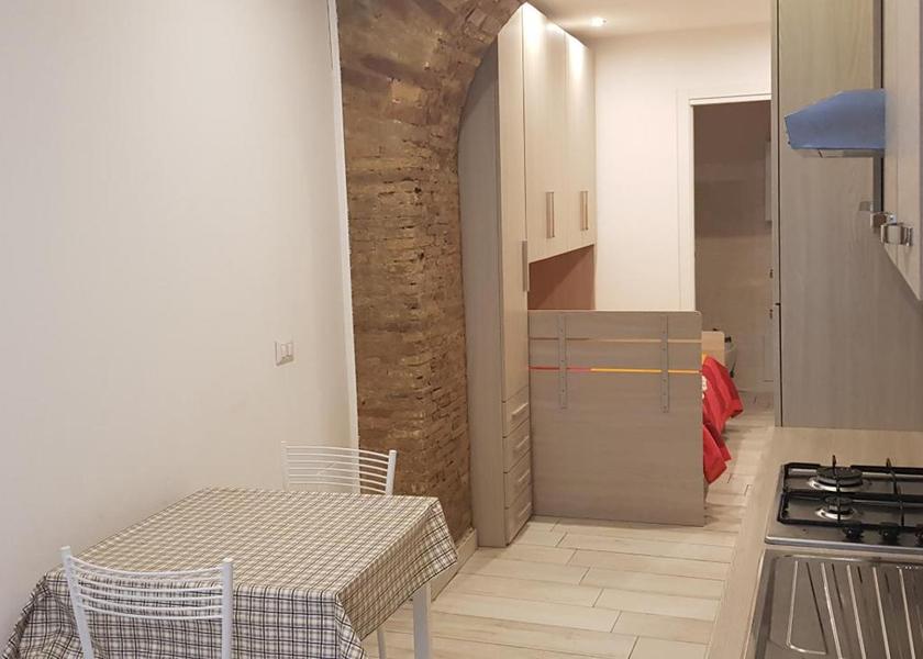 Campania Benevento kitchen