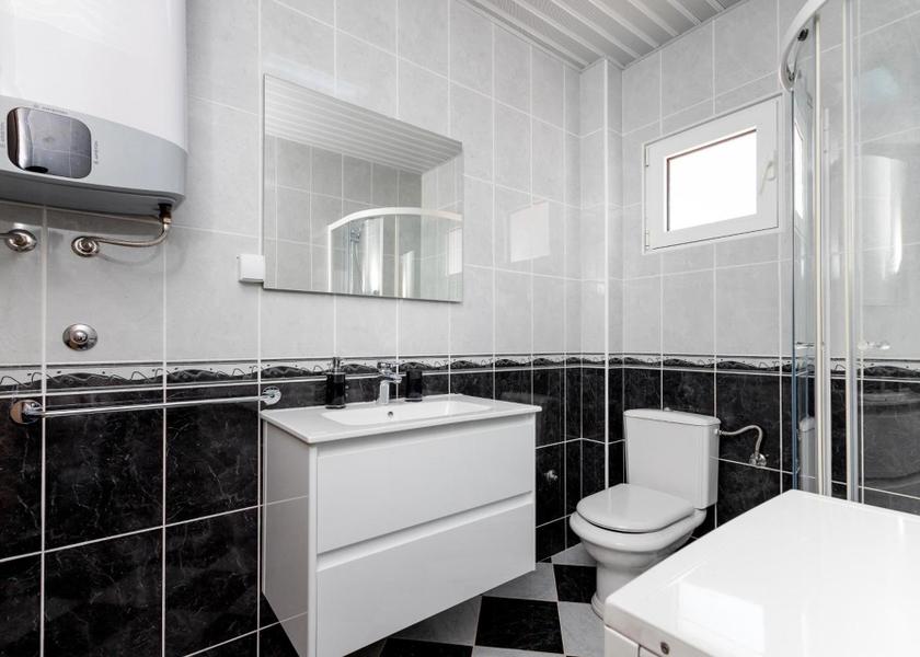  Kotor One-Bedroom Apartment with Balcony and Sea View