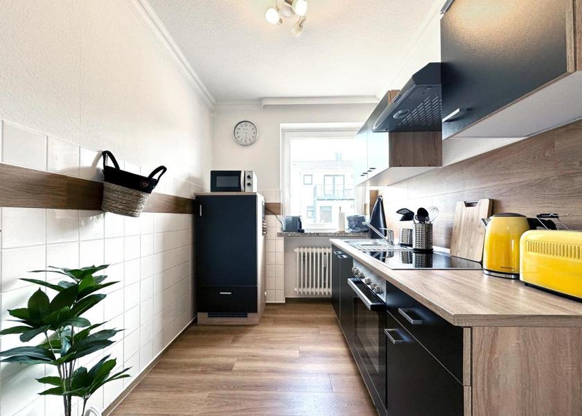 Lower Saxony Schneverdingen kitchen