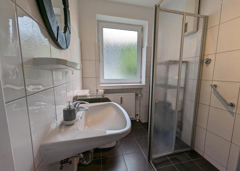 Lower Saxony Schneverdingen Studio Apartment with Balcony