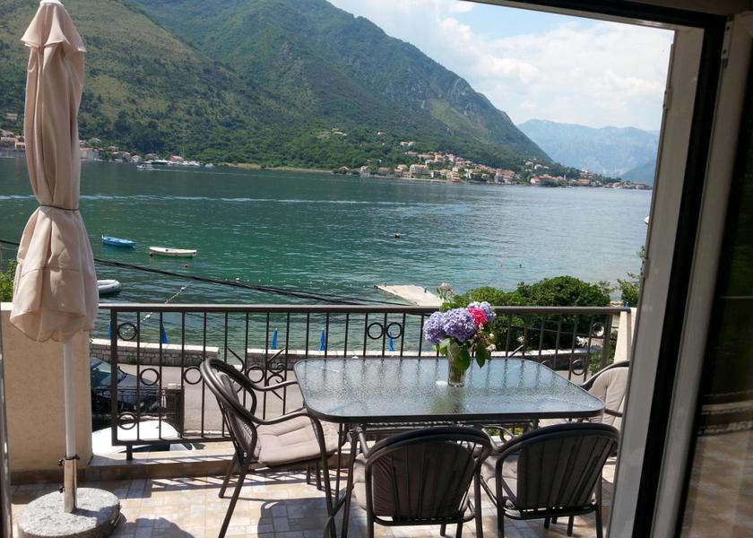  Kotor balcony/terrace