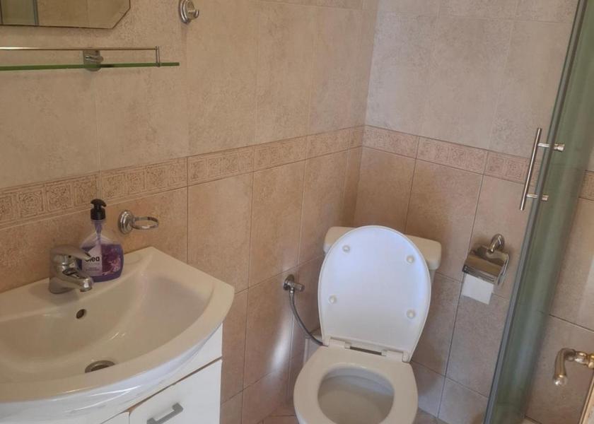  Kotor One-Bedroom Apartment with Balcony and Sea View