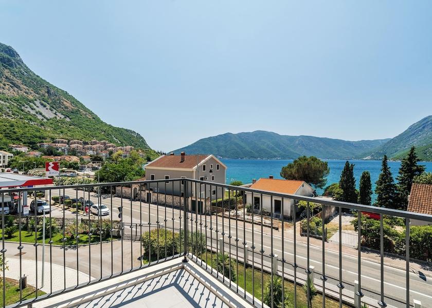 Kotor Municipality Risan Balcony view