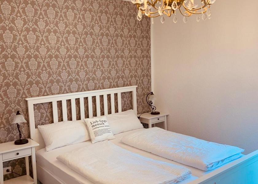 Hessen Bad Nauheim Double Room with Private Bathroom