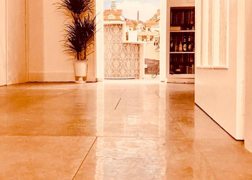Hessen Bad Nauheim lobby