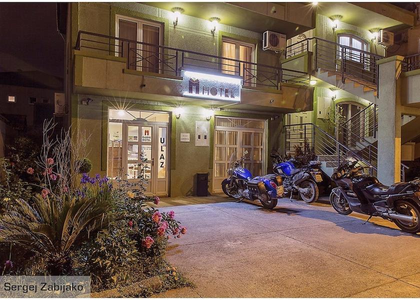 Podgorica Capital City Podgorica Front of property