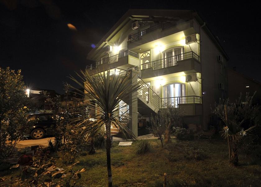 Podgorica Capital City Podgorica Front of property - evening/night